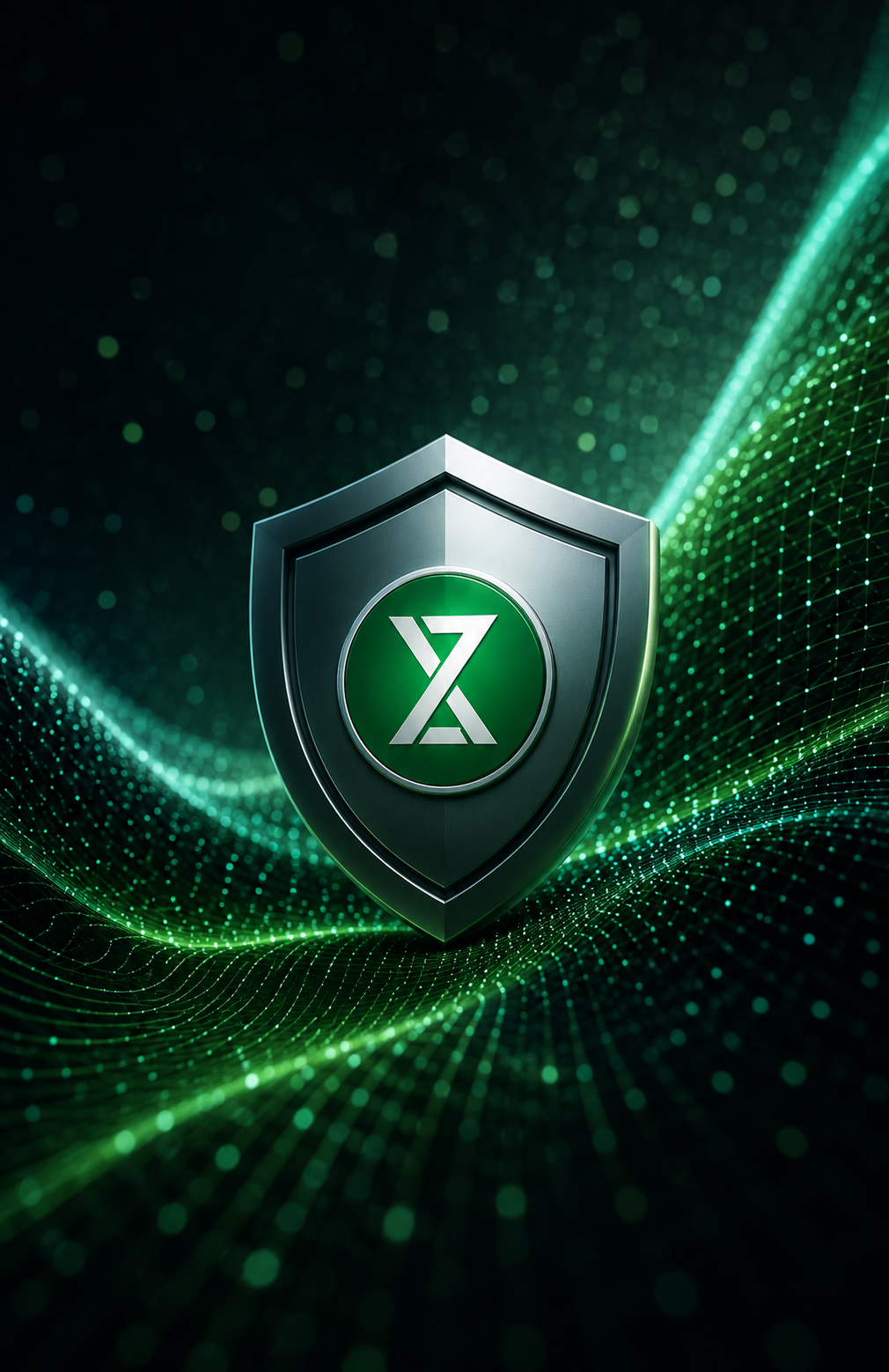 XYZ Digital security shield
